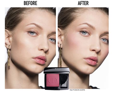 dior forever blush.